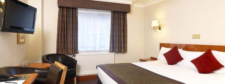 Thistle Edinburgh, The King James Exterior foto