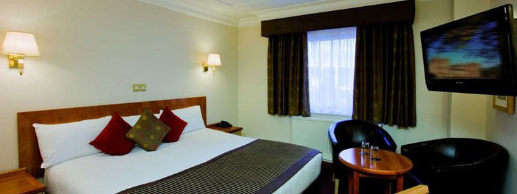 Thistle Edinburgh, The King James Exterior foto