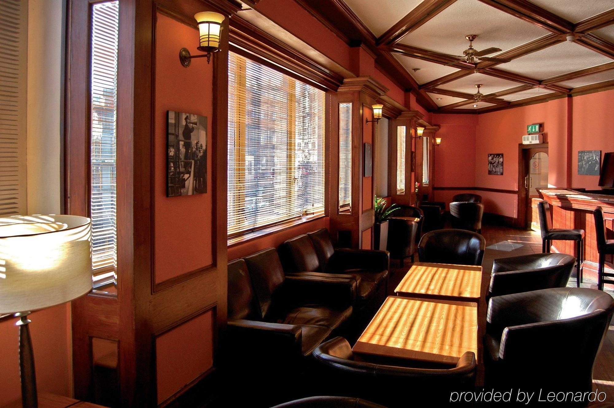 Thistle Edinburgh, The King James Interior foto