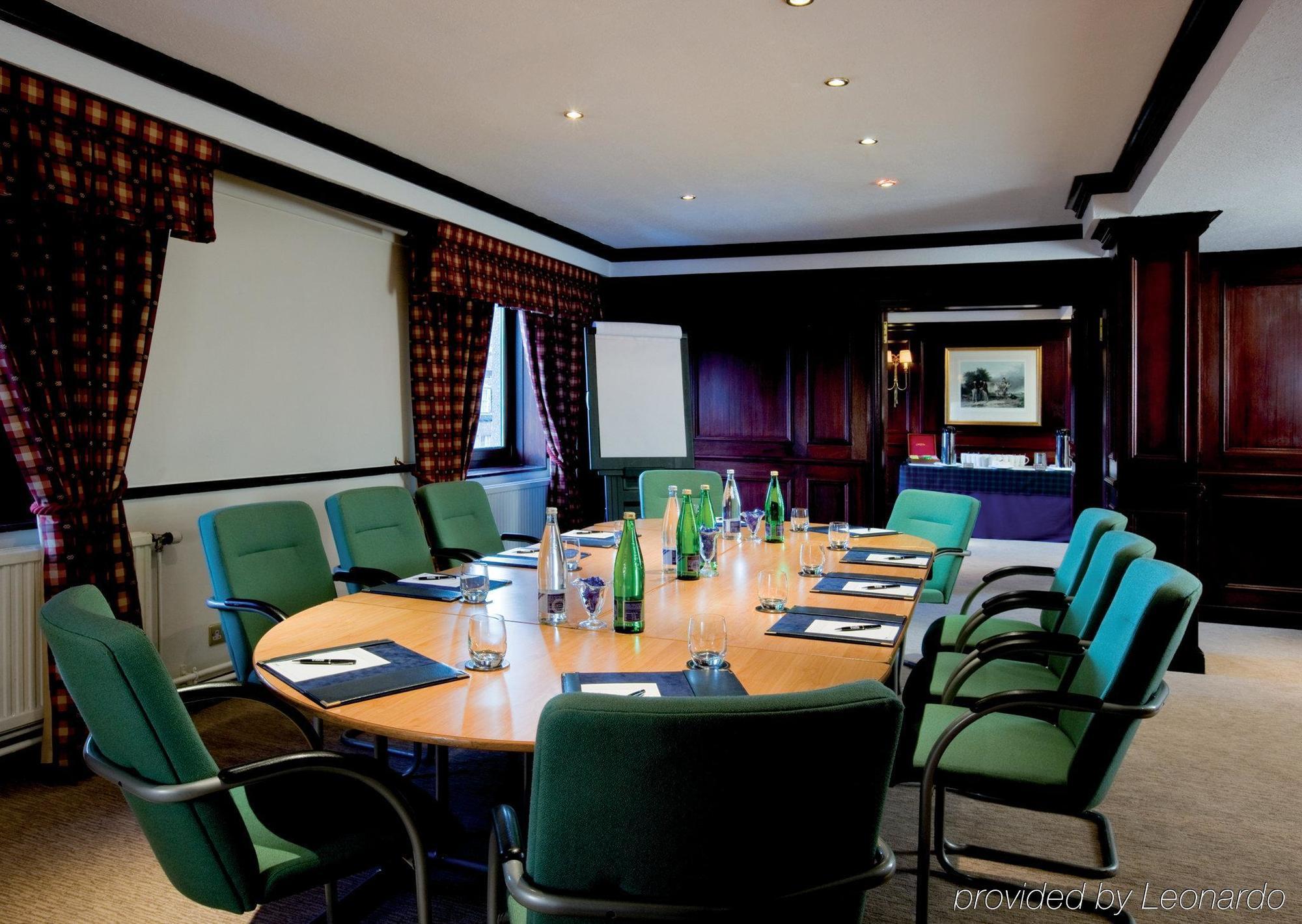 Thistle Edinburgh, The King James Exterior foto