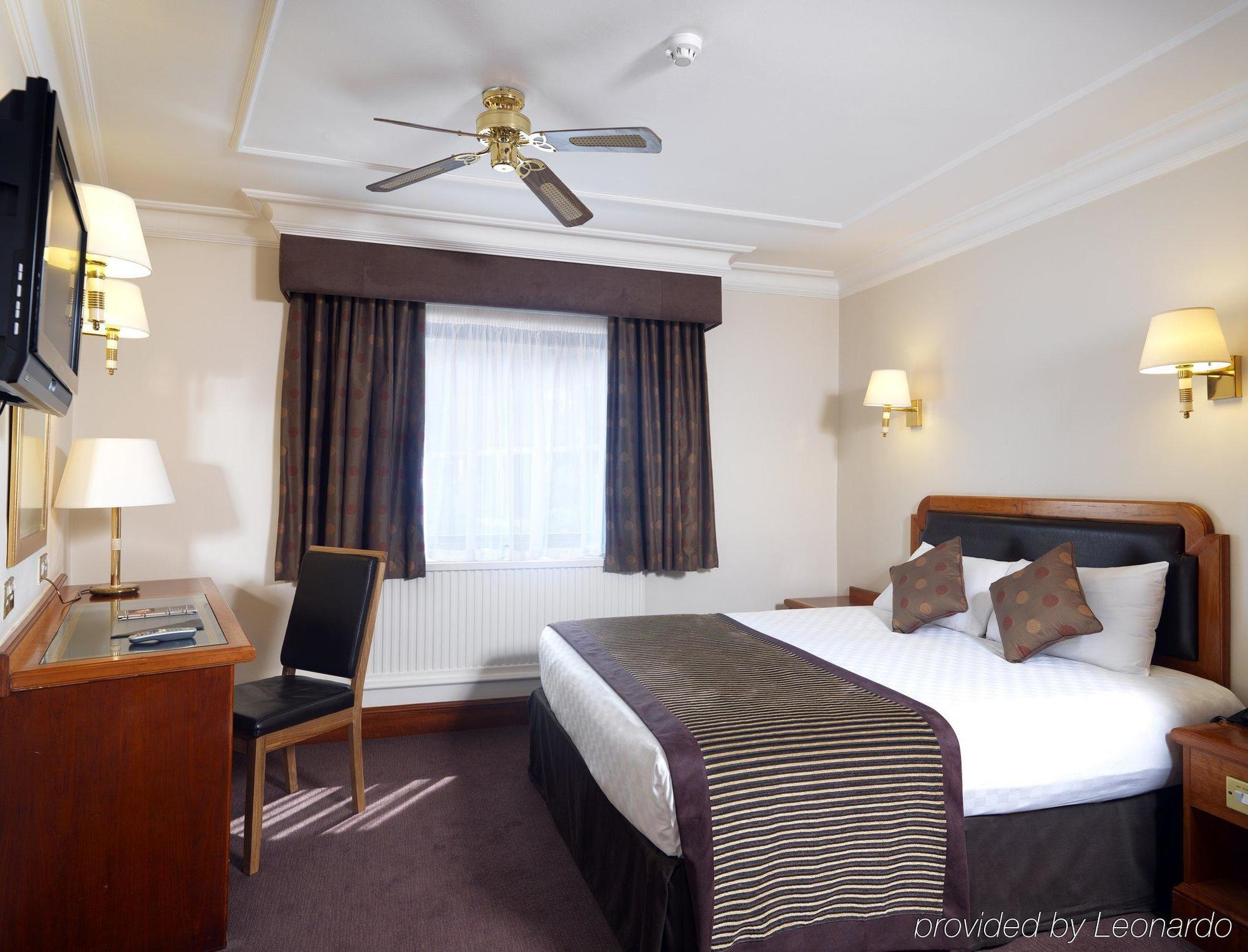 Thistle Edinburgh, The King James Habitación foto