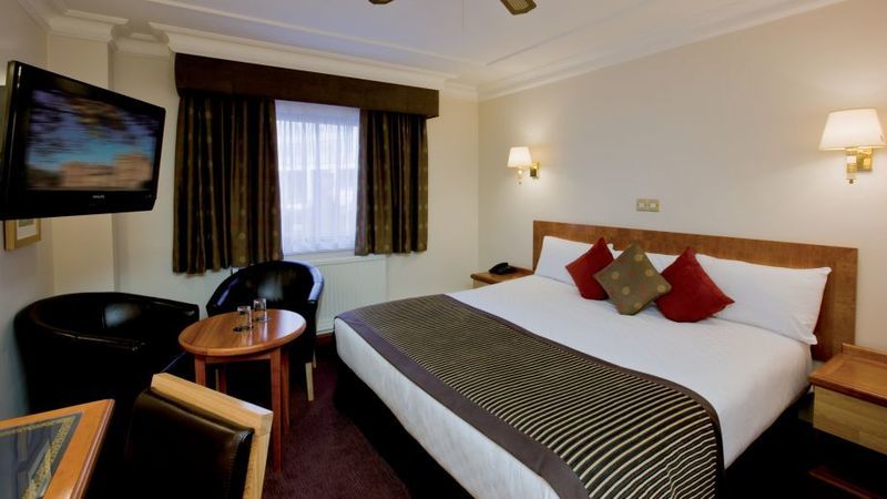 Thistle Edinburgh, The King James Exterior foto