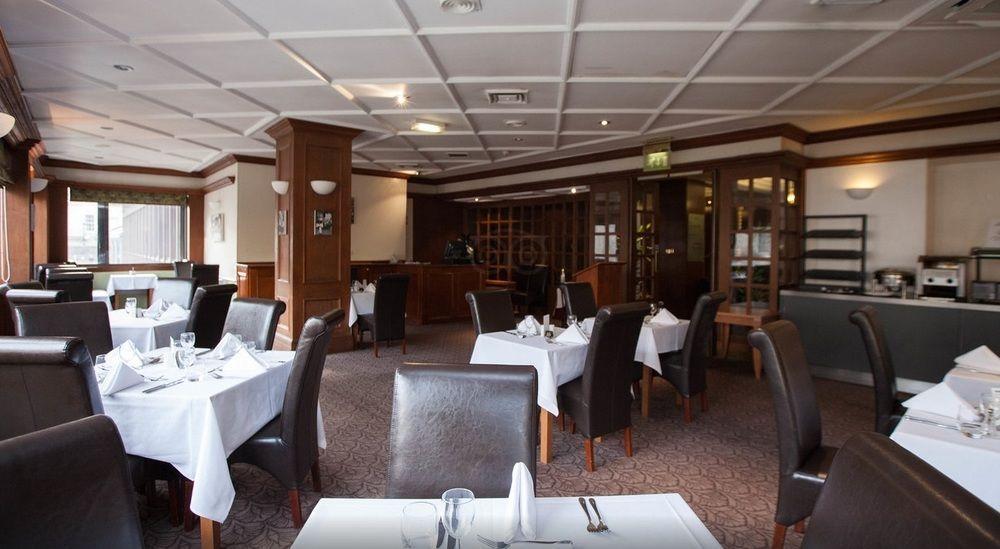 Thistle Edinburgh, The King James Exterior foto