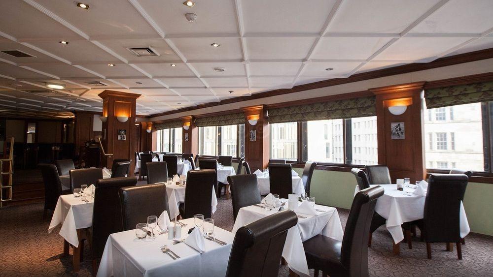 Thistle Edinburgh, The King James Exterior foto