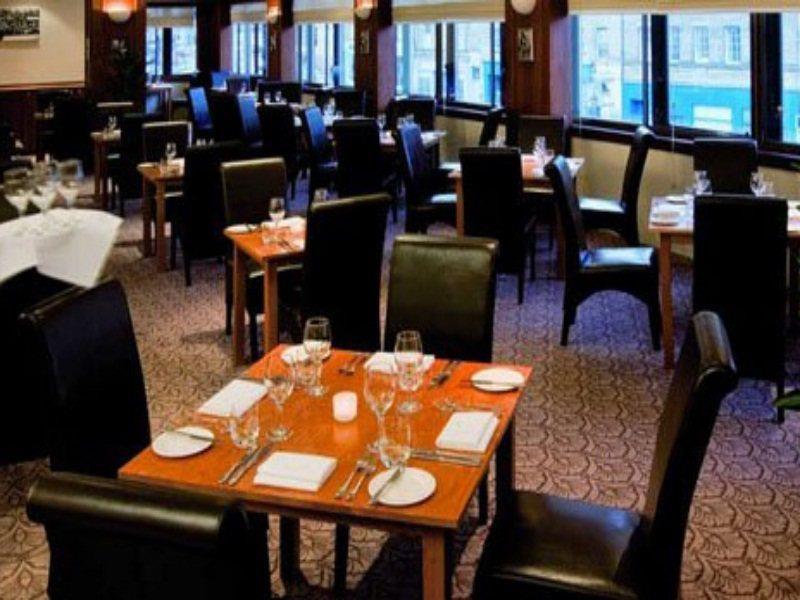 Thistle Edinburgh, The King James Exterior foto