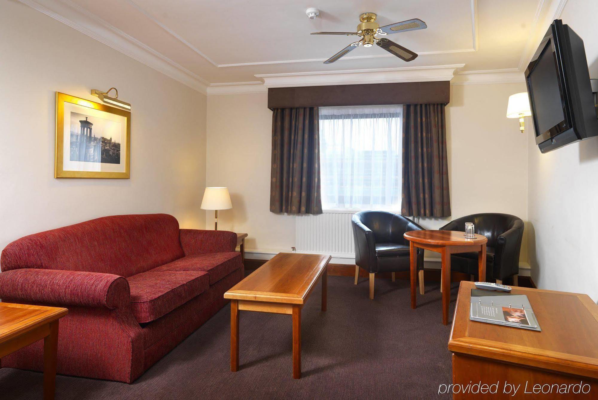 Thistle Edinburgh, The King James Habitación foto