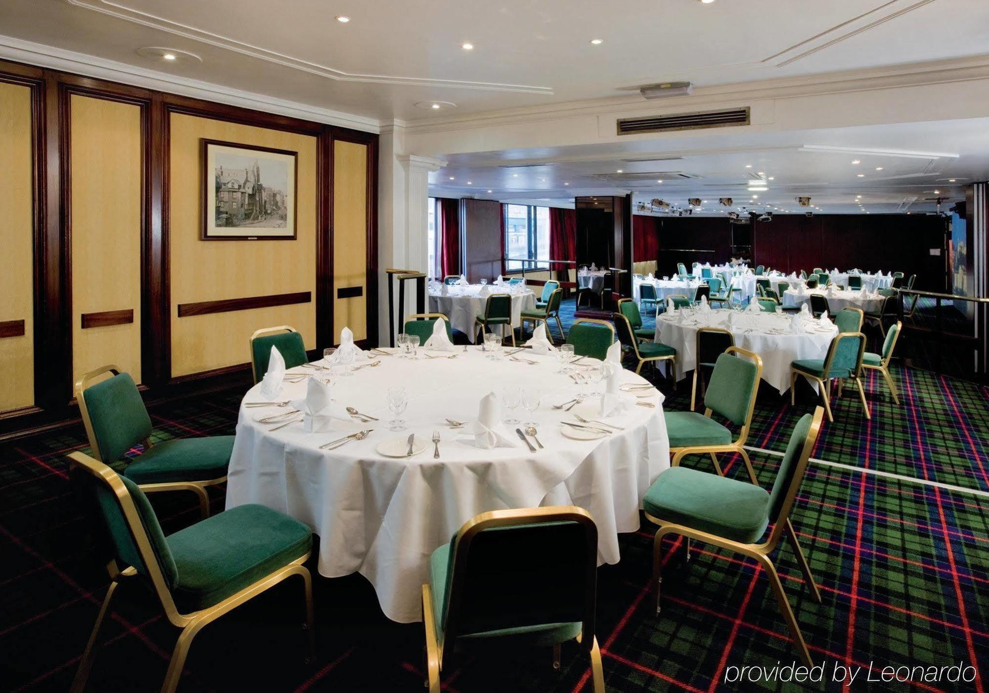 Thistle Edinburgh, The King James Exterior foto