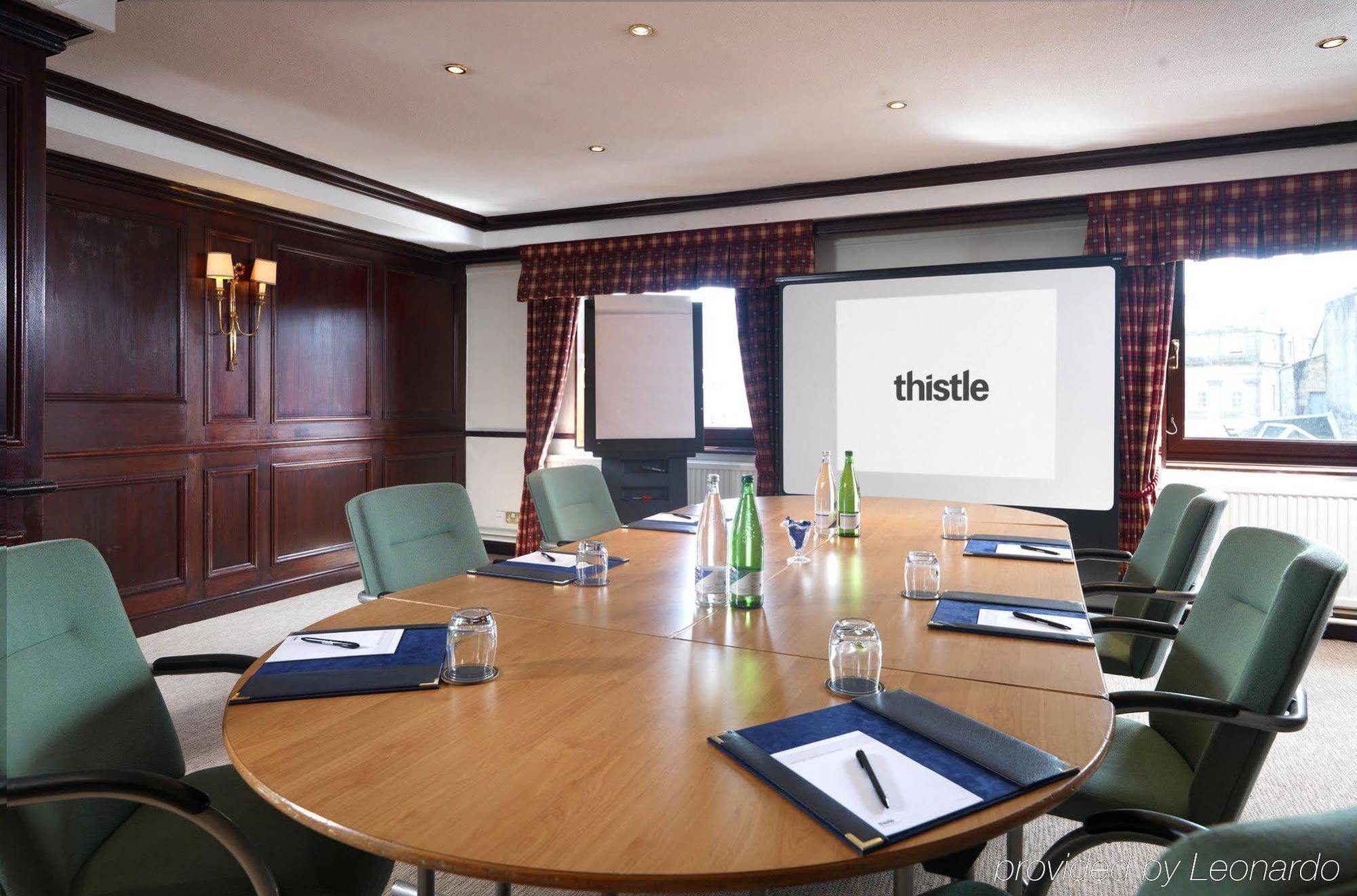 Thistle Edinburgh, The King James Exterior foto