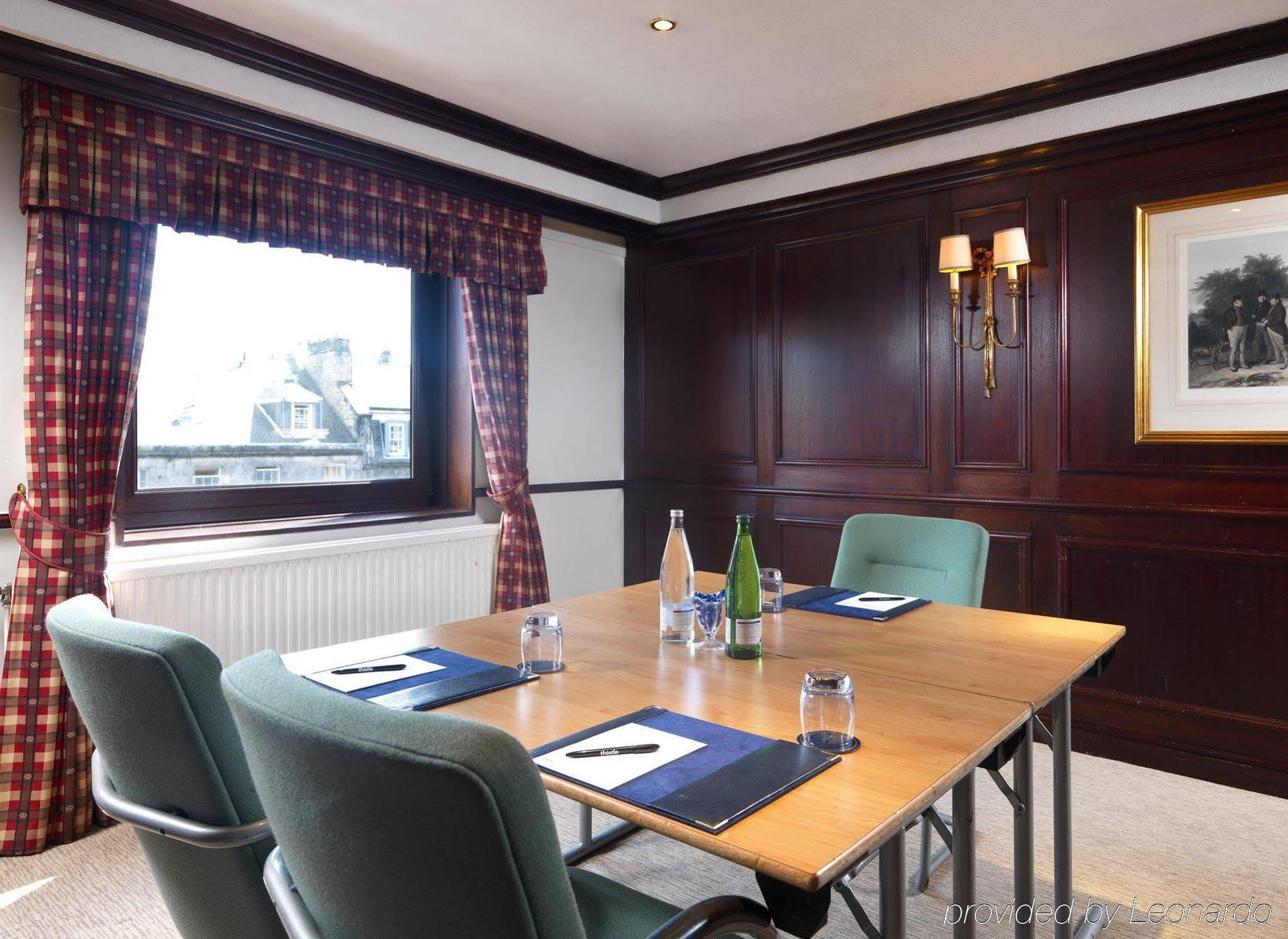 Thistle Edinburgh, The King James Exterior foto