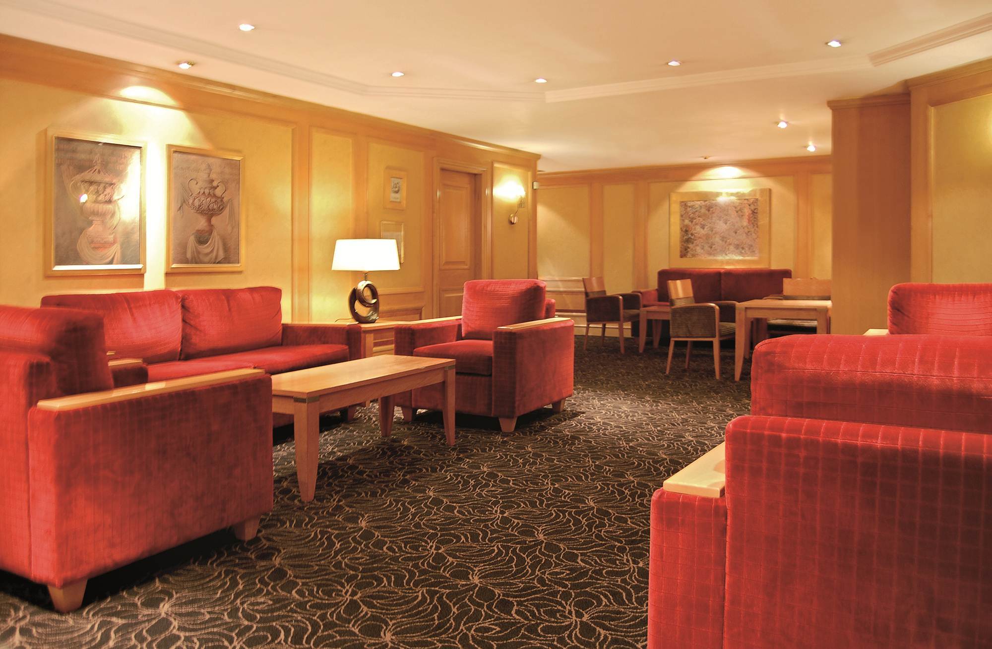 Thistle Edinburgh, The King James Exterior foto