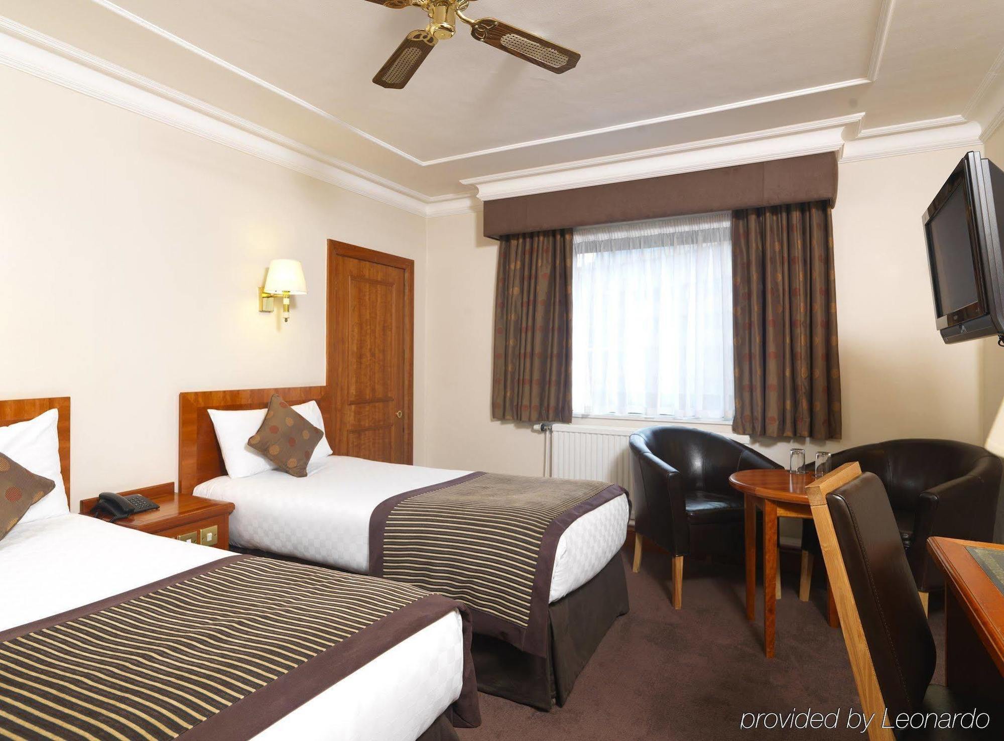 Thistle Edinburgh, The King James Habitación foto