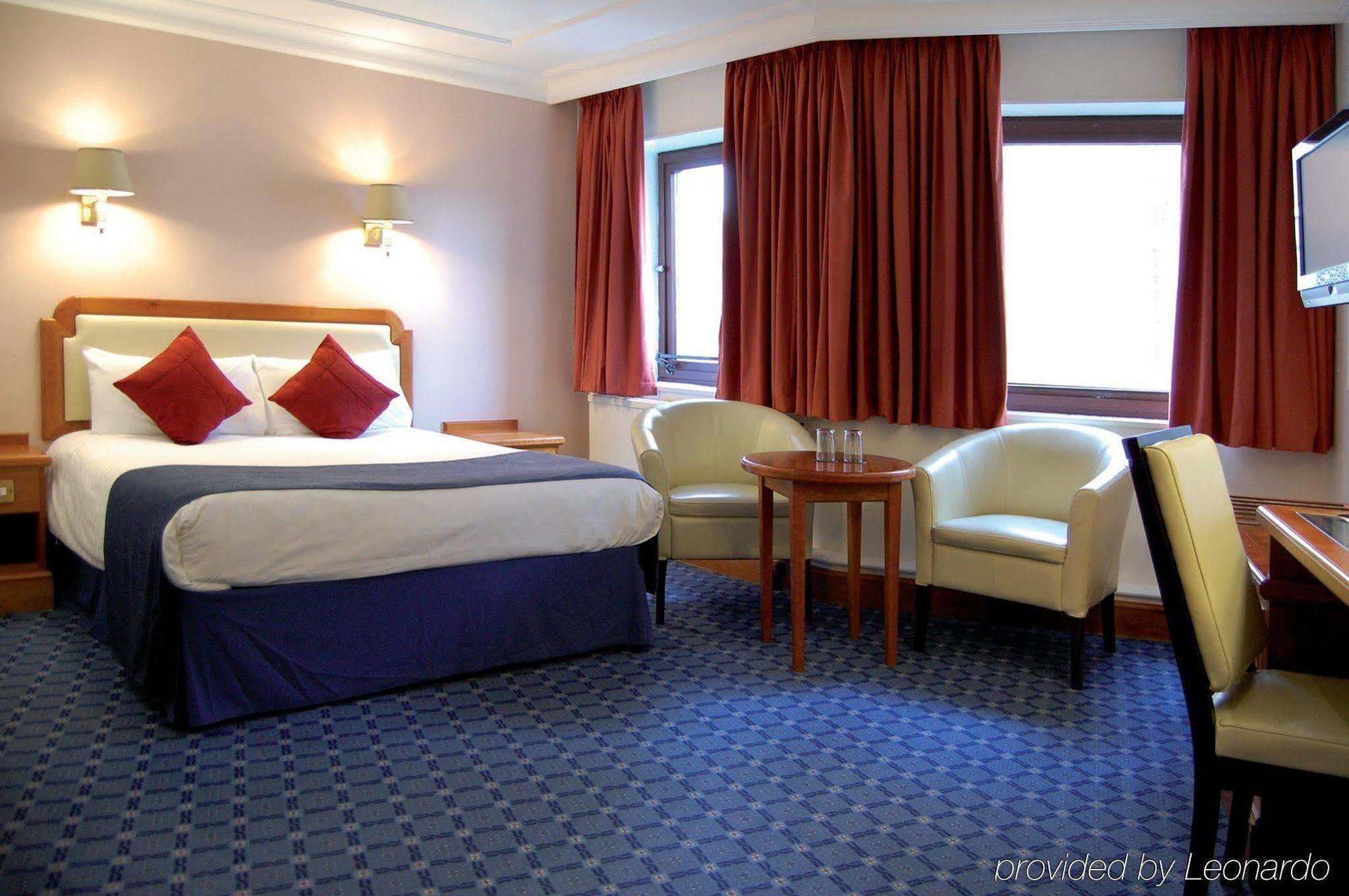 Thistle Edinburgh, The King James Exterior foto